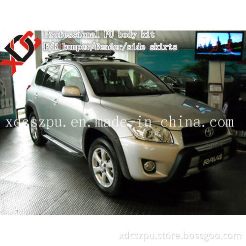 PU Body Kit for Toyota RAV4, Bodykits 2009-2011 Design